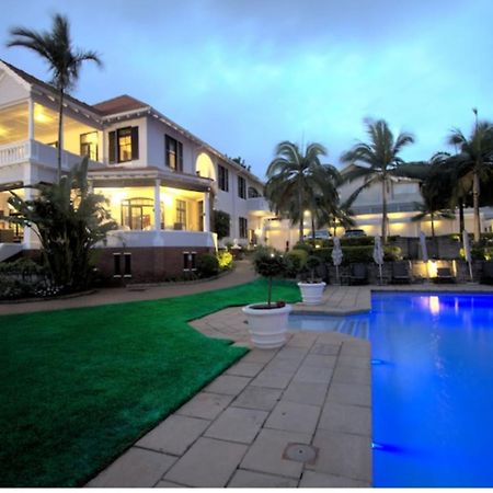 Audacia Manor Boutique Hotel Durban Exteriör bild