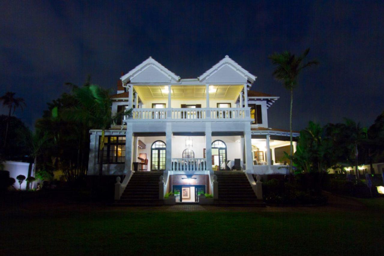Audacia Manor Boutique Hotel Durban Exteriör bild