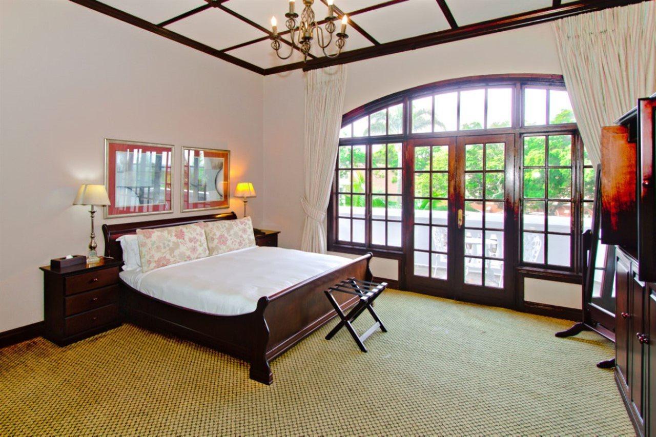 Audacia Manor Boutique Hotel Durban Exteriör bild