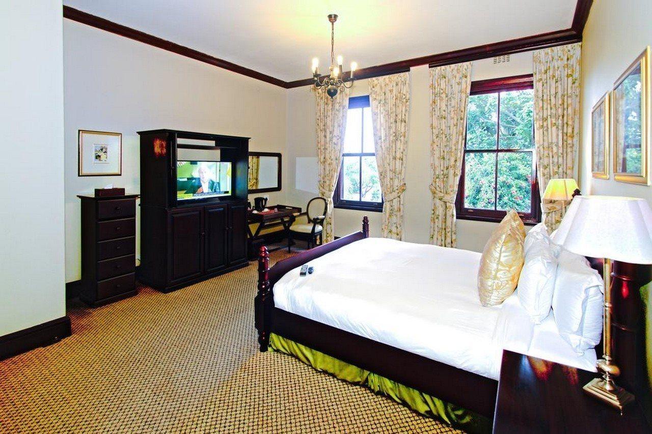 Audacia Manor Boutique Hotel Durban Exteriör bild