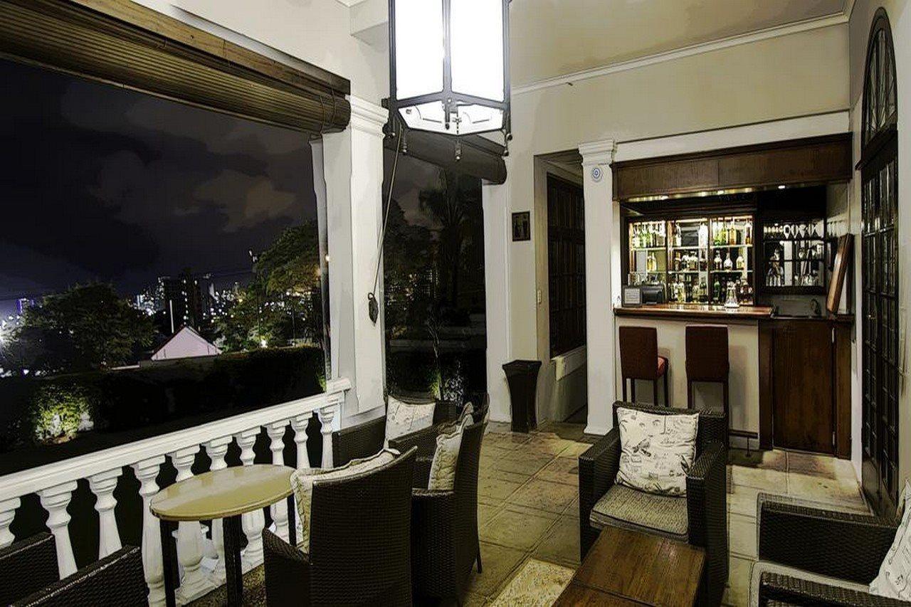 Audacia Manor Boutique Hotel Durban Exteriör bild