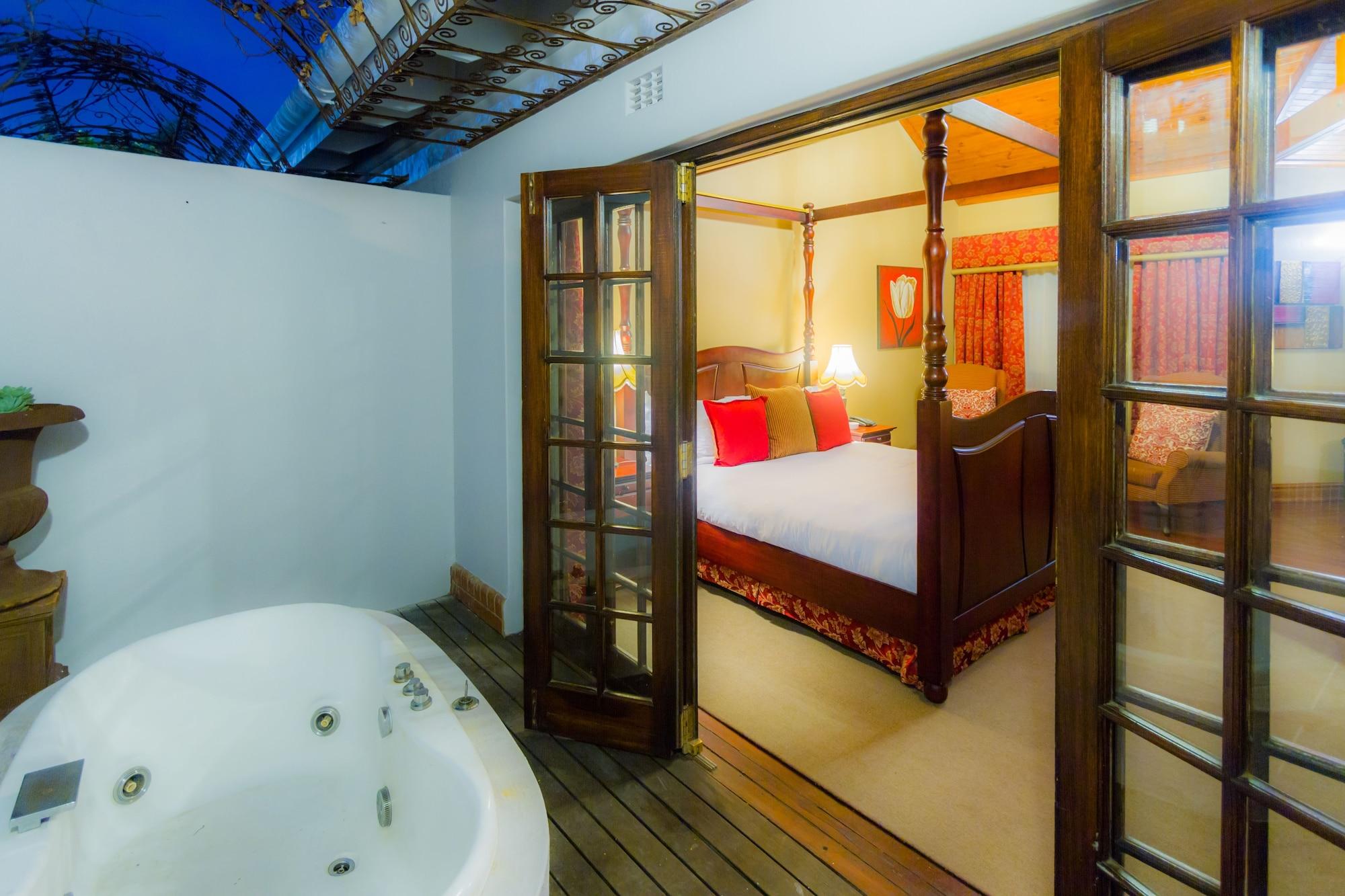 Audacia Manor Boutique Hotel Durban Exteriör bild