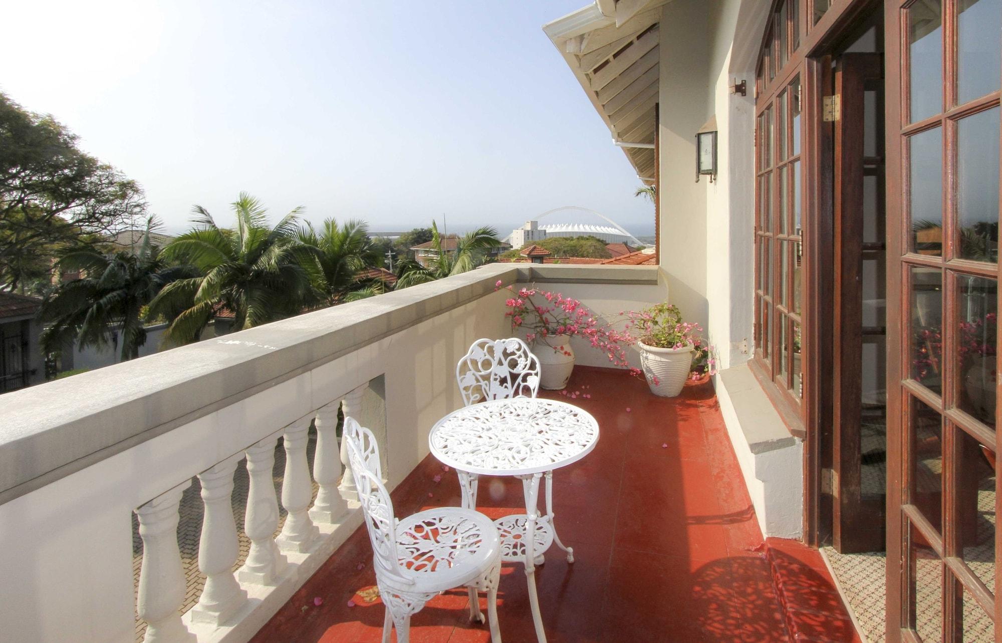 Audacia Manor Boutique Hotel Durban Exteriör bild