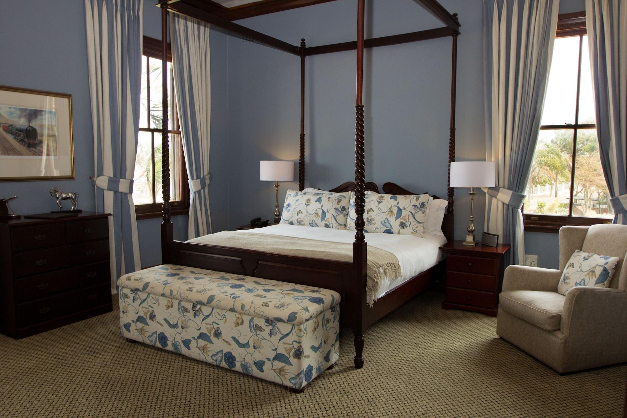 Audacia Manor Boutique Hotel Durban Exteriör bild