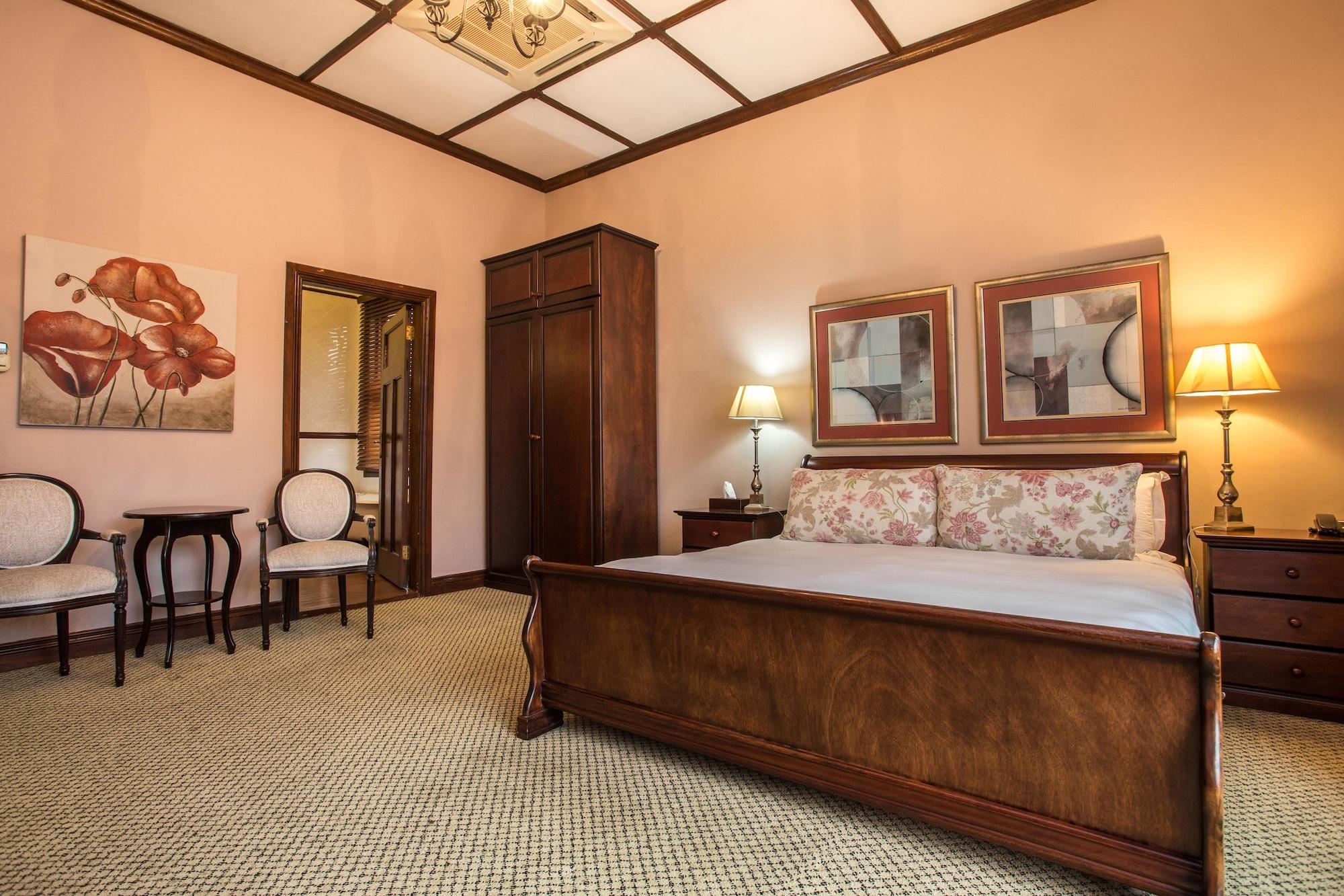 Audacia Manor Boutique Hotel Durban Exteriör bild