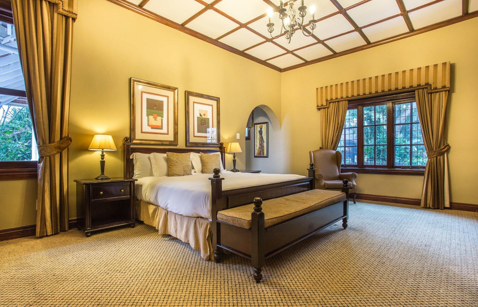 Audacia Manor Boutique Hotel Durban Exteriör bild