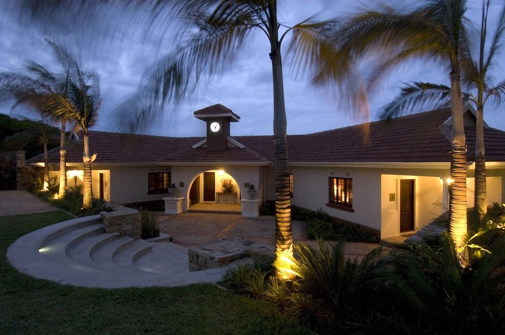 Audacia Manor Boutique Hotel Durban Exteriör bild