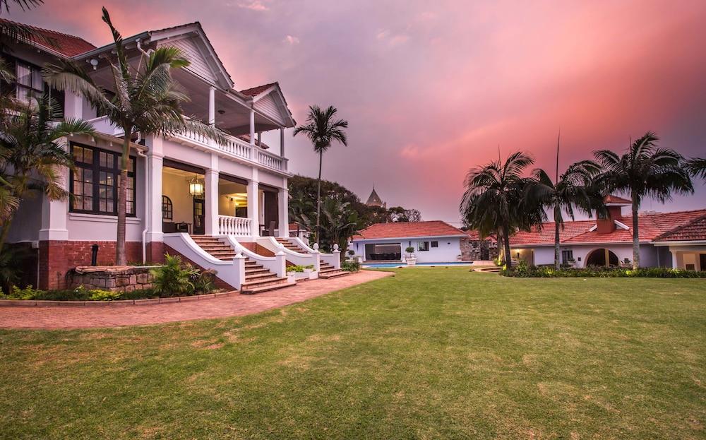 Audacia Manor Boutique Hotel Durban Exteriör bild