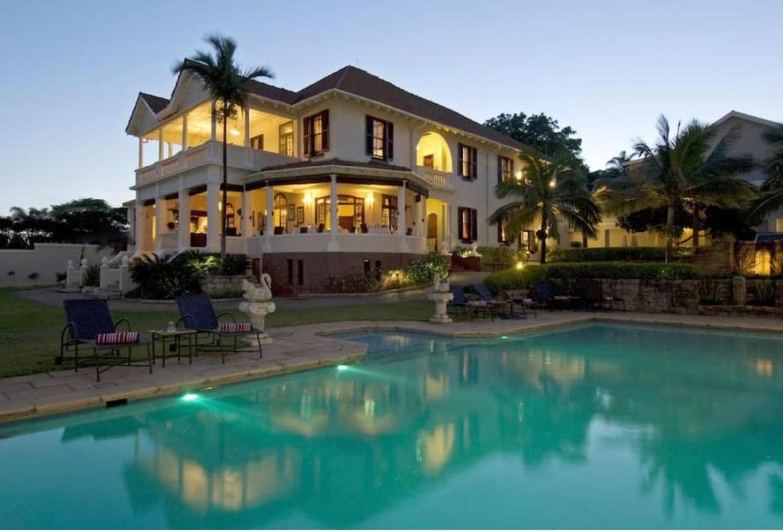 Audacia Manor Boutique Hotel Durban Exteriör bild