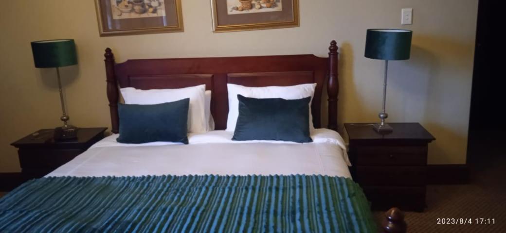 Audacia Manor Boutique Hotel Durban Exteriör bild