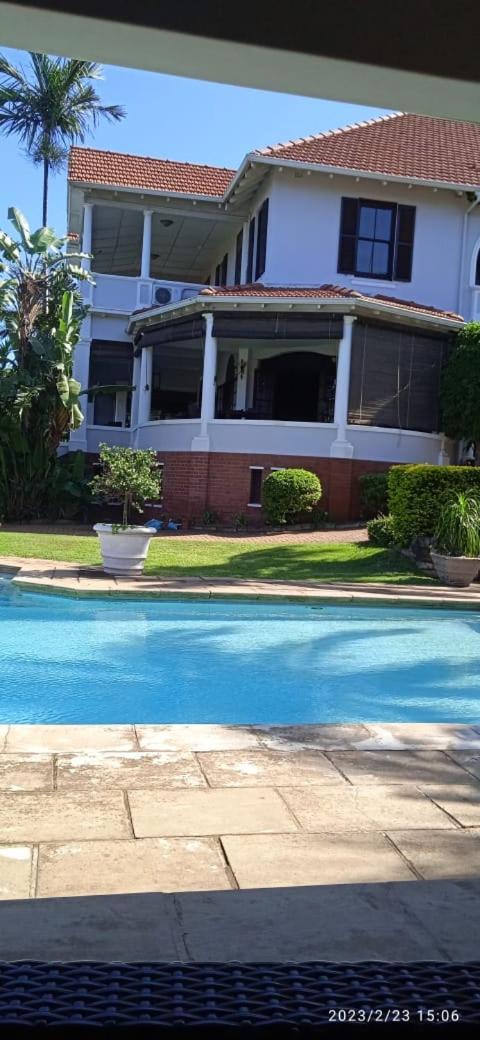 Audacia Manor Boutique Hotel Durban Exteriör bild