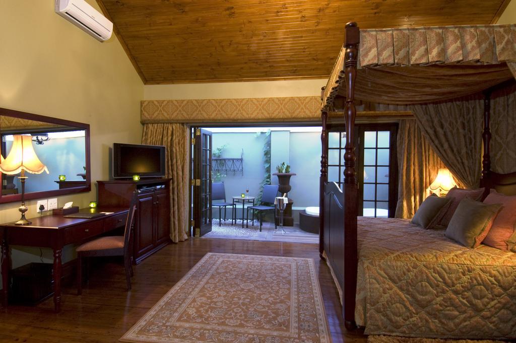 Audacia Manor Boutique Hotel Durban Rum bild