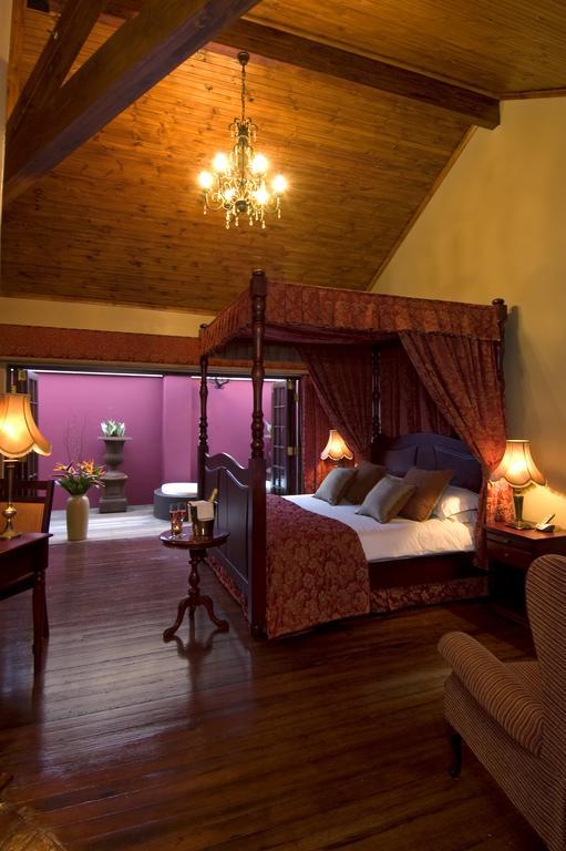 Audacia Manor Boutique Hotel Durban Rum bild