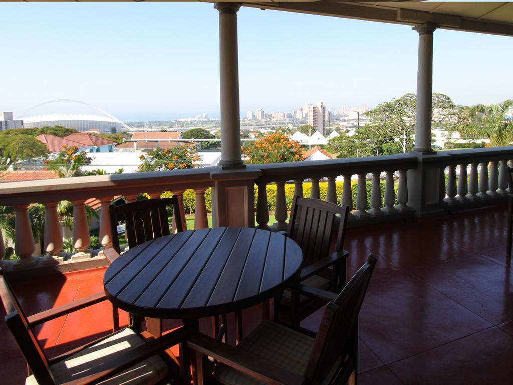 Audacia Manor Boutique Hotel Durban Exteriör bild