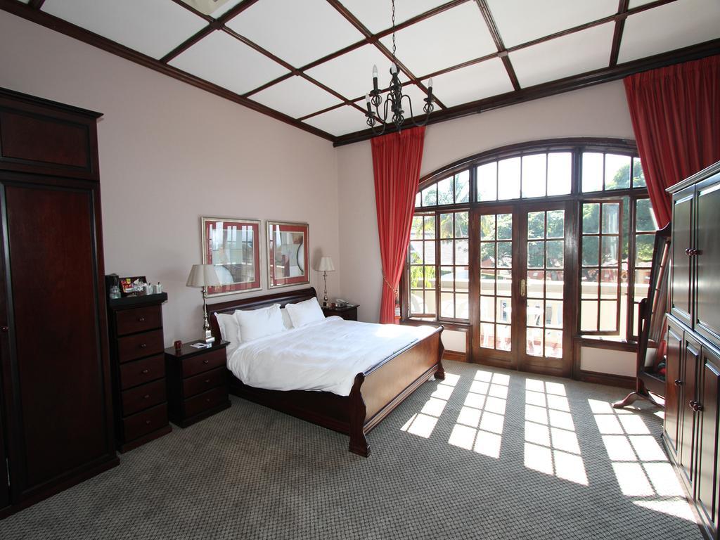 Audacia Manor Boutique Hotel Durban Exteriör bild