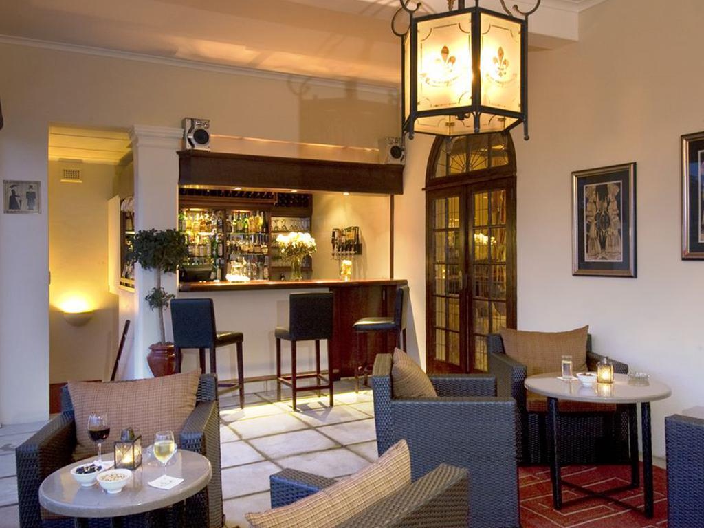 Audacia Manor Boutique Hotel Durban Exteriör bild