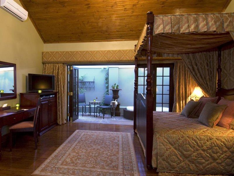 Audacia Manor Boutique Hotel Durban Exteriör bild