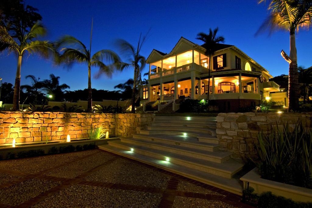 Audacia Manor Boutique Hotel Durban Exteriör bild