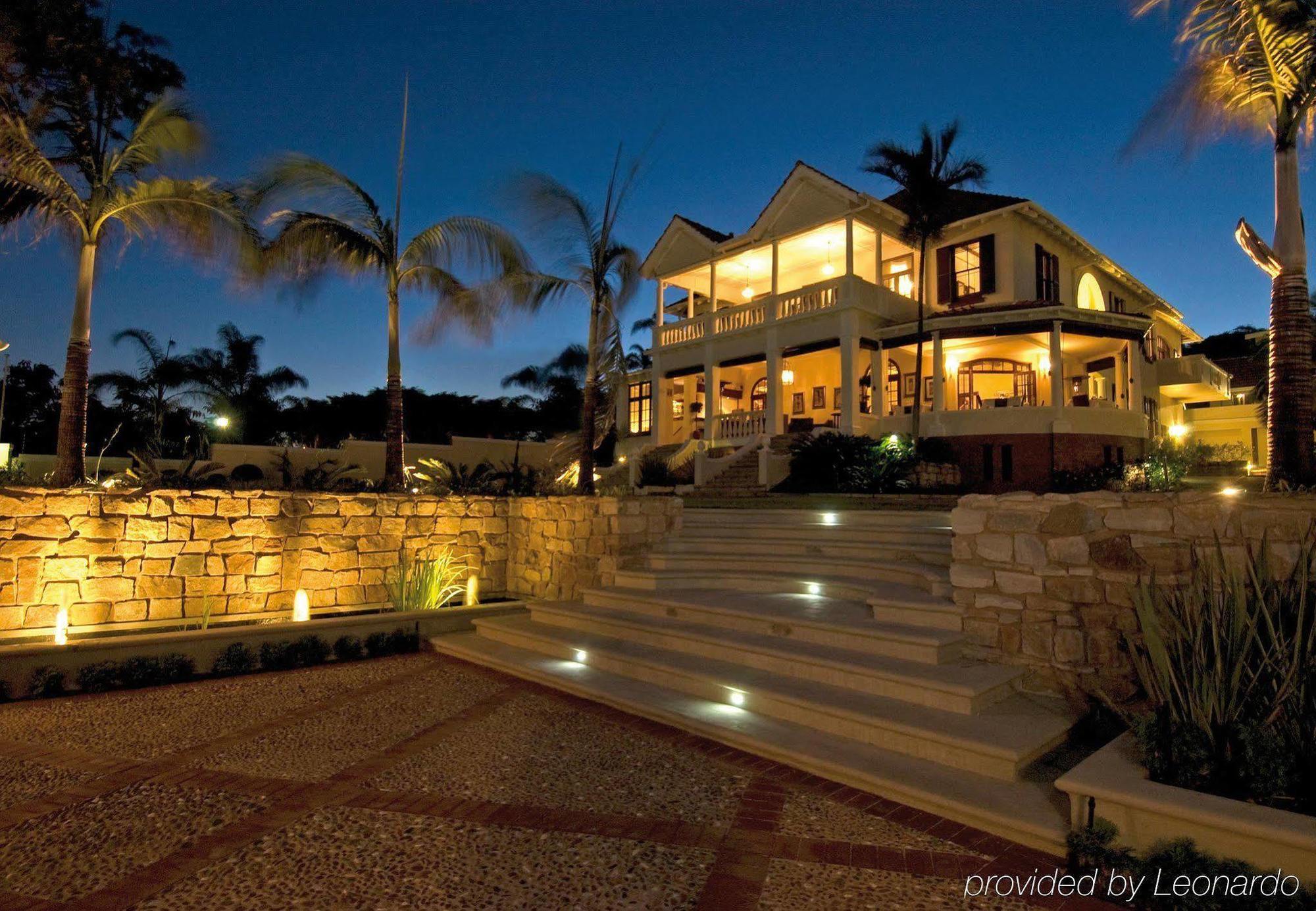 Audacia Manor Boutique Hotel Durban Exteriör bild