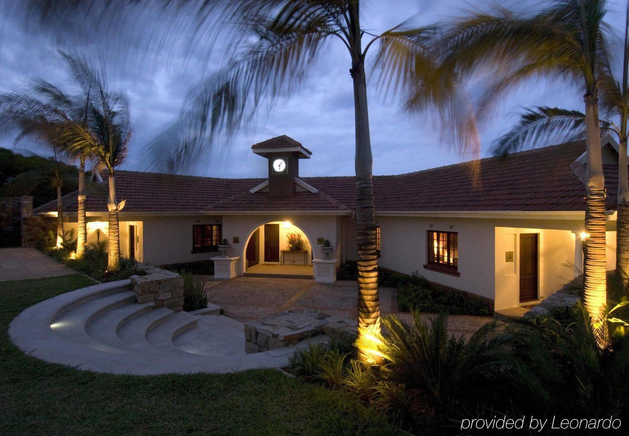 Audacia Manor Boutique Hotel Durban Exteriör bild