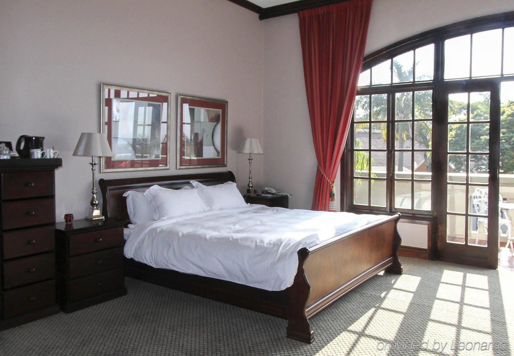 Audacia Manor Boutique Hotel Durban Exteriör bild