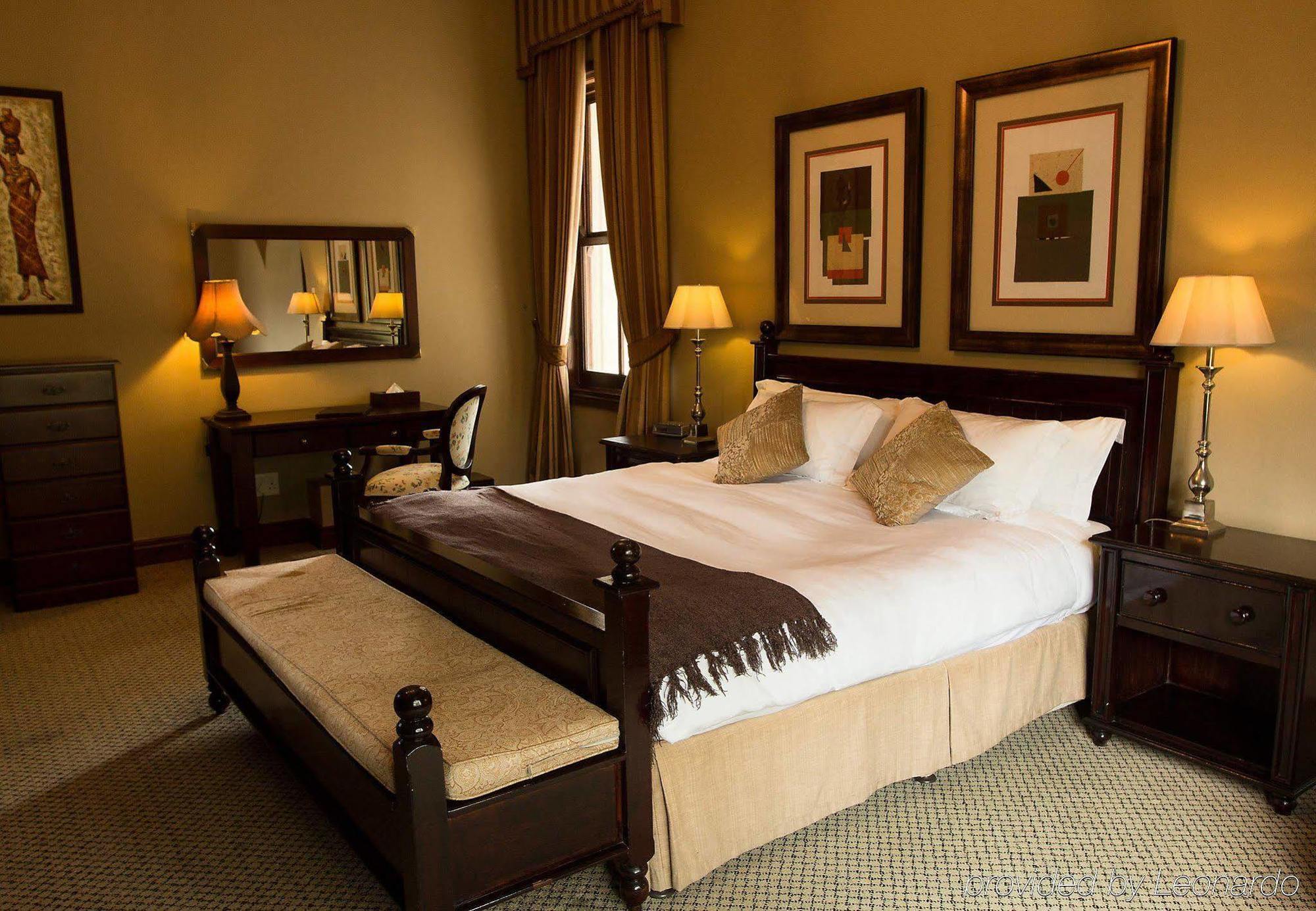 Audacia Manor Boutique Hotel Durban Exteriör bild