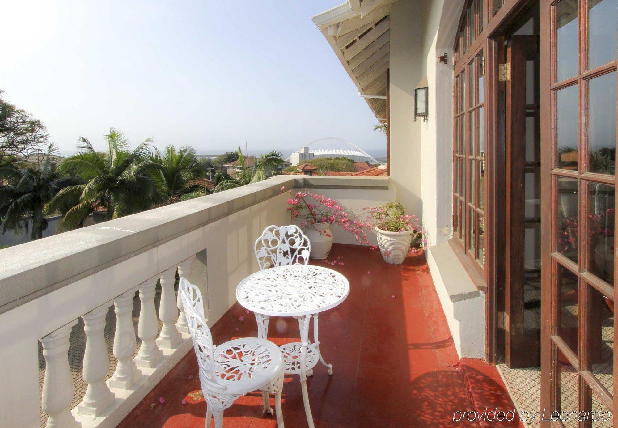 Audacia Manor Boutique Hotel Durban Exteriör bild