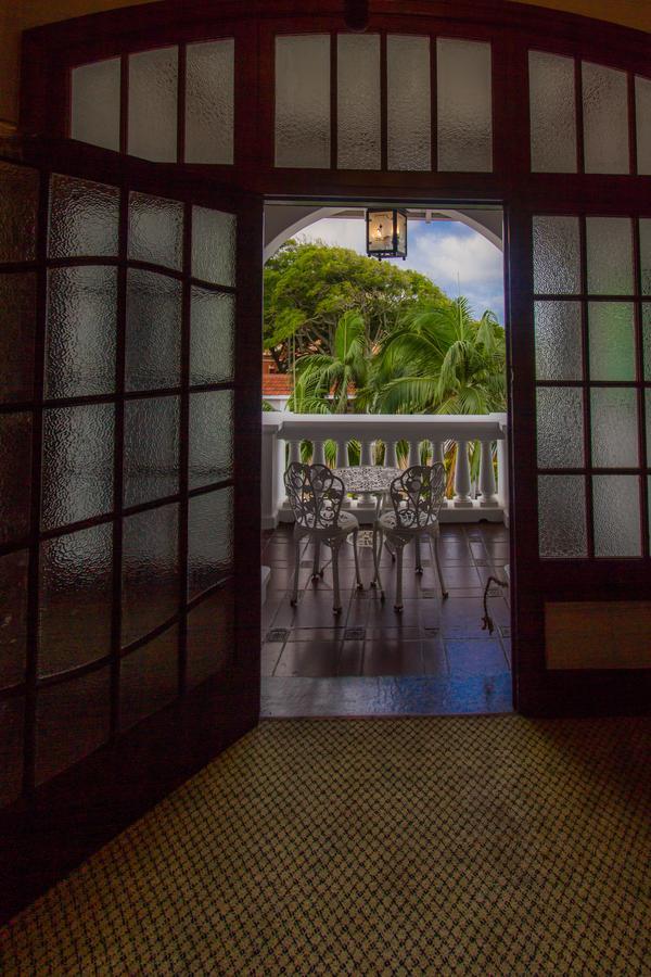 Audacia Manor Boutique Hotel Durban Exteriör bild