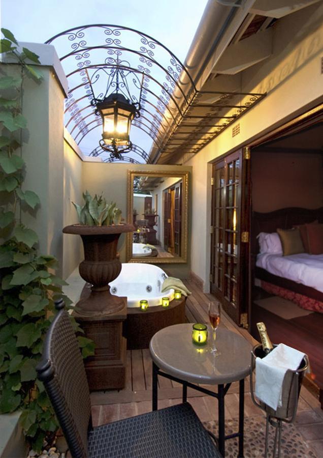 Audacia Manor Boutique Hotel Durban Exteriör bild