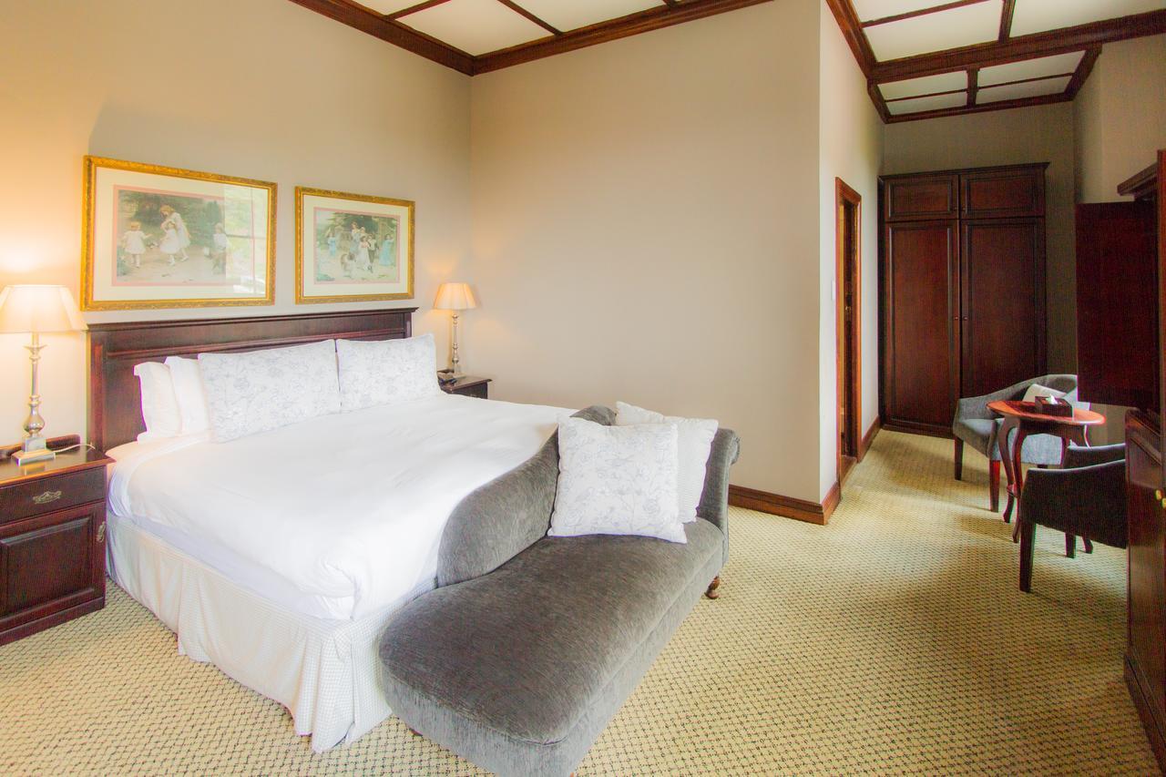 Audacia Manor Boutique Hotel Durban Exteriör bild