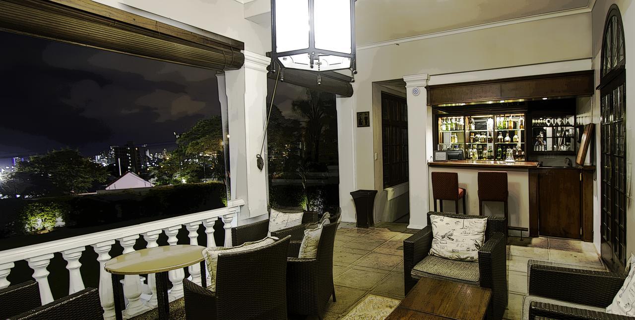 Audacia Manor Boutique Hotel Durban Exteriör bild