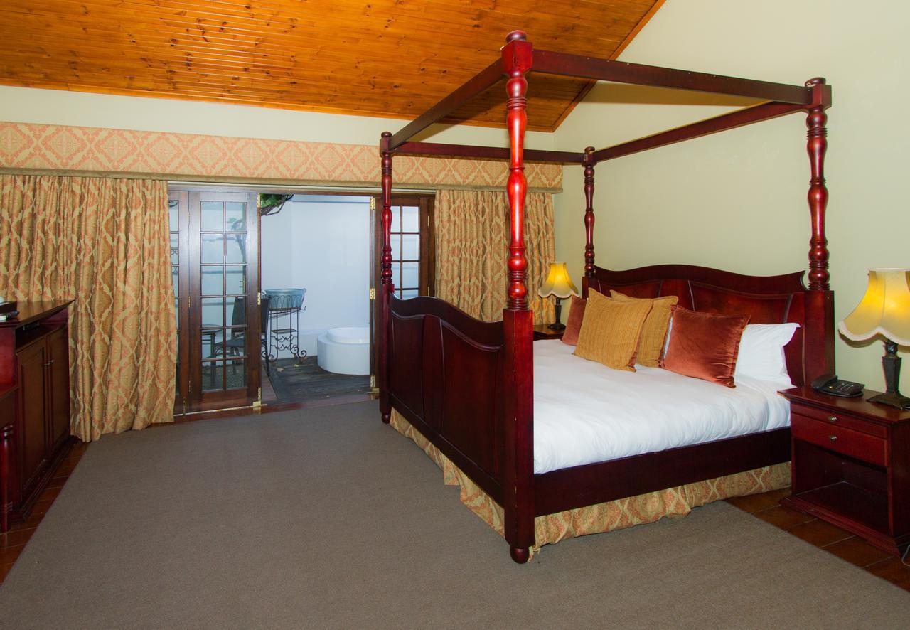 Audacia Manor Boutique Hotel Durban Exteriör bild