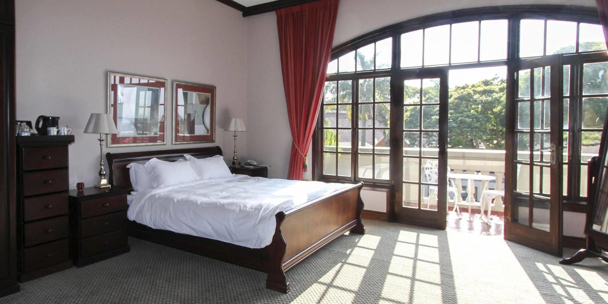 Audacia Manor Boutique Hotel Durban Exteriör bild