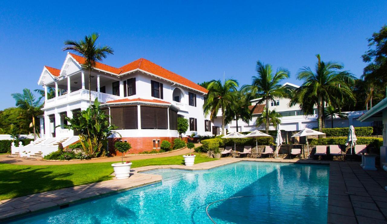 Audacia Manor Boutique Hotel Durban Exteriör bild
